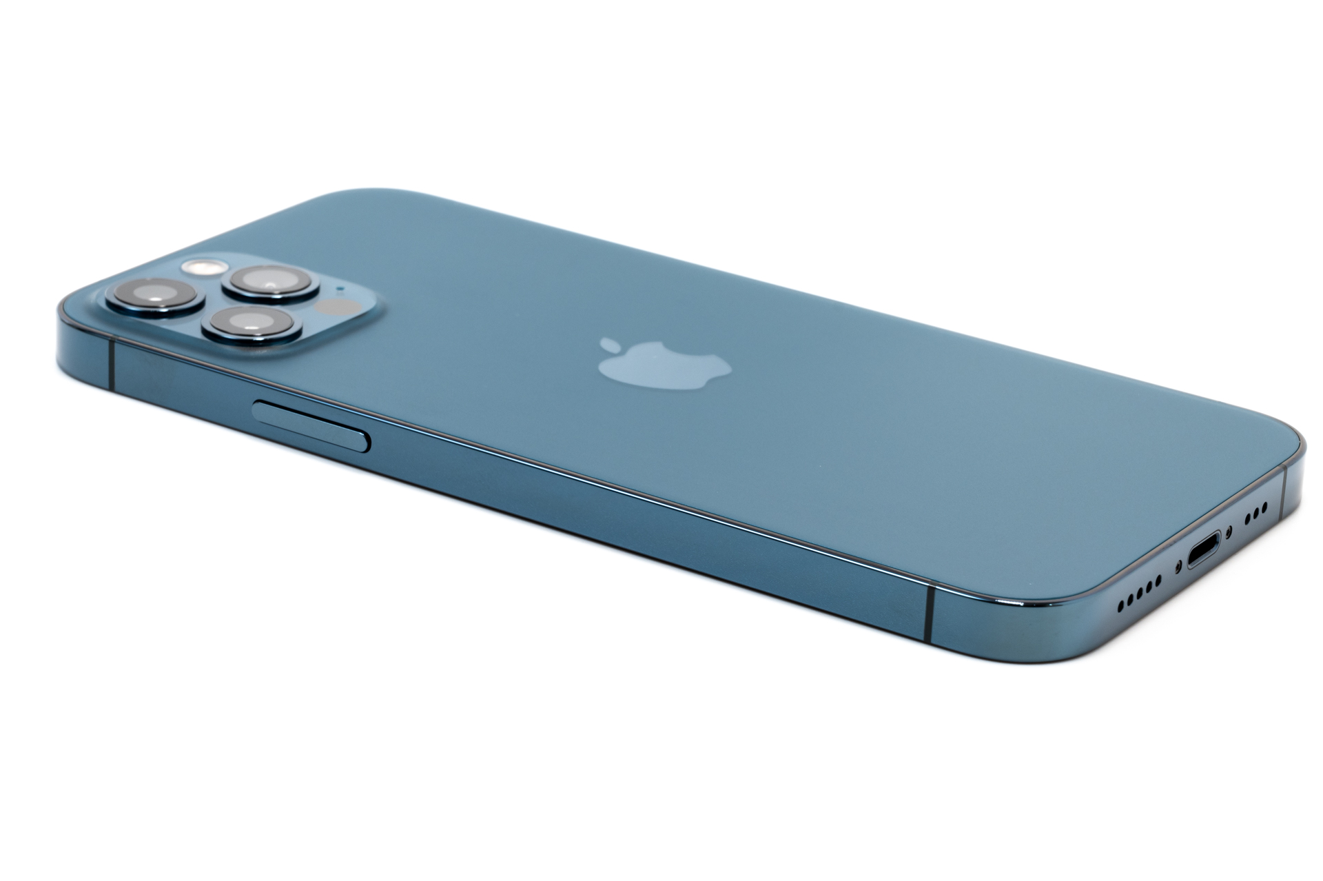 iPhone 12 Pro パシフィックブルー 開封＆外観レビュー | でこにく