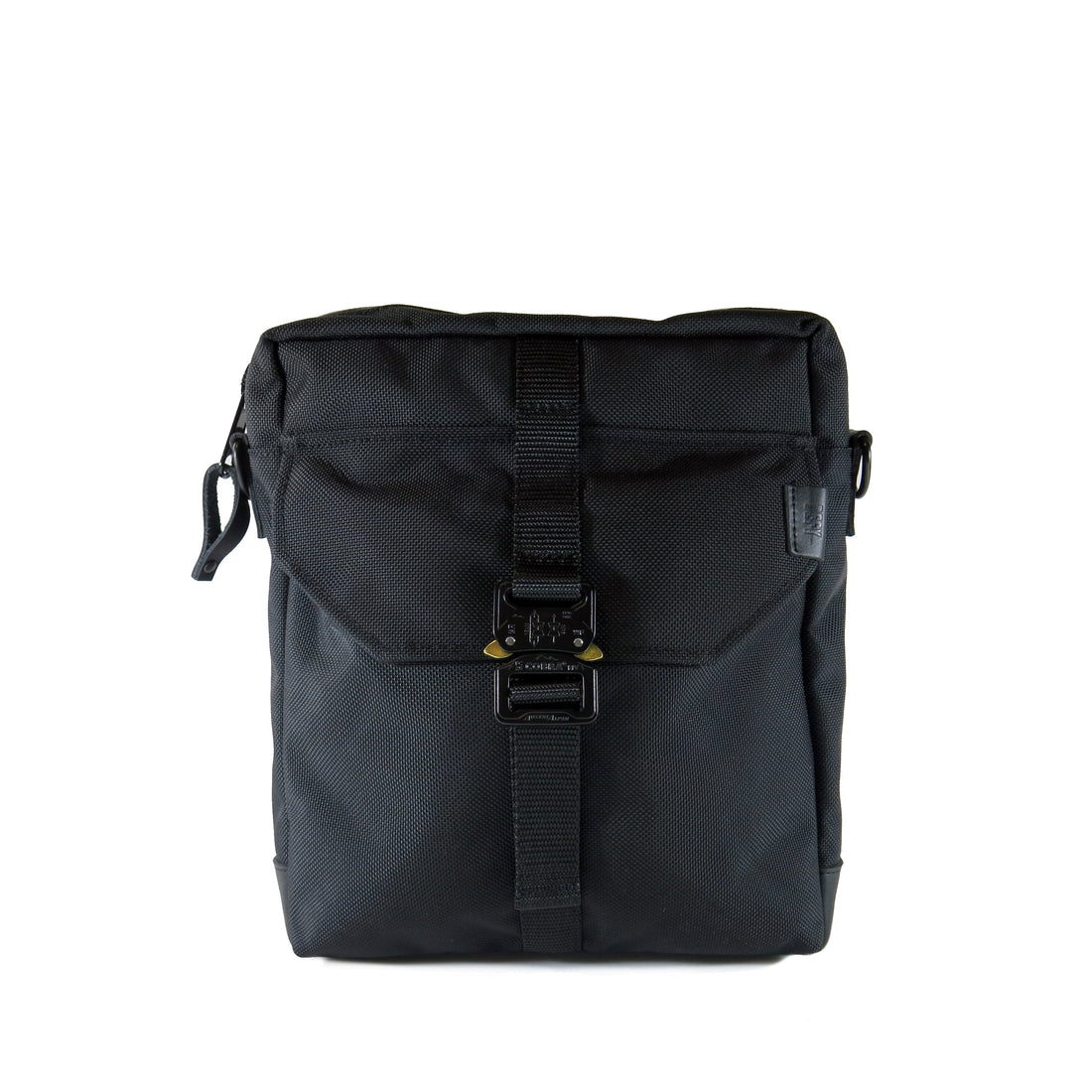 Defender DayTripper Briefcase | Black Ballistic Nylon – DEFY