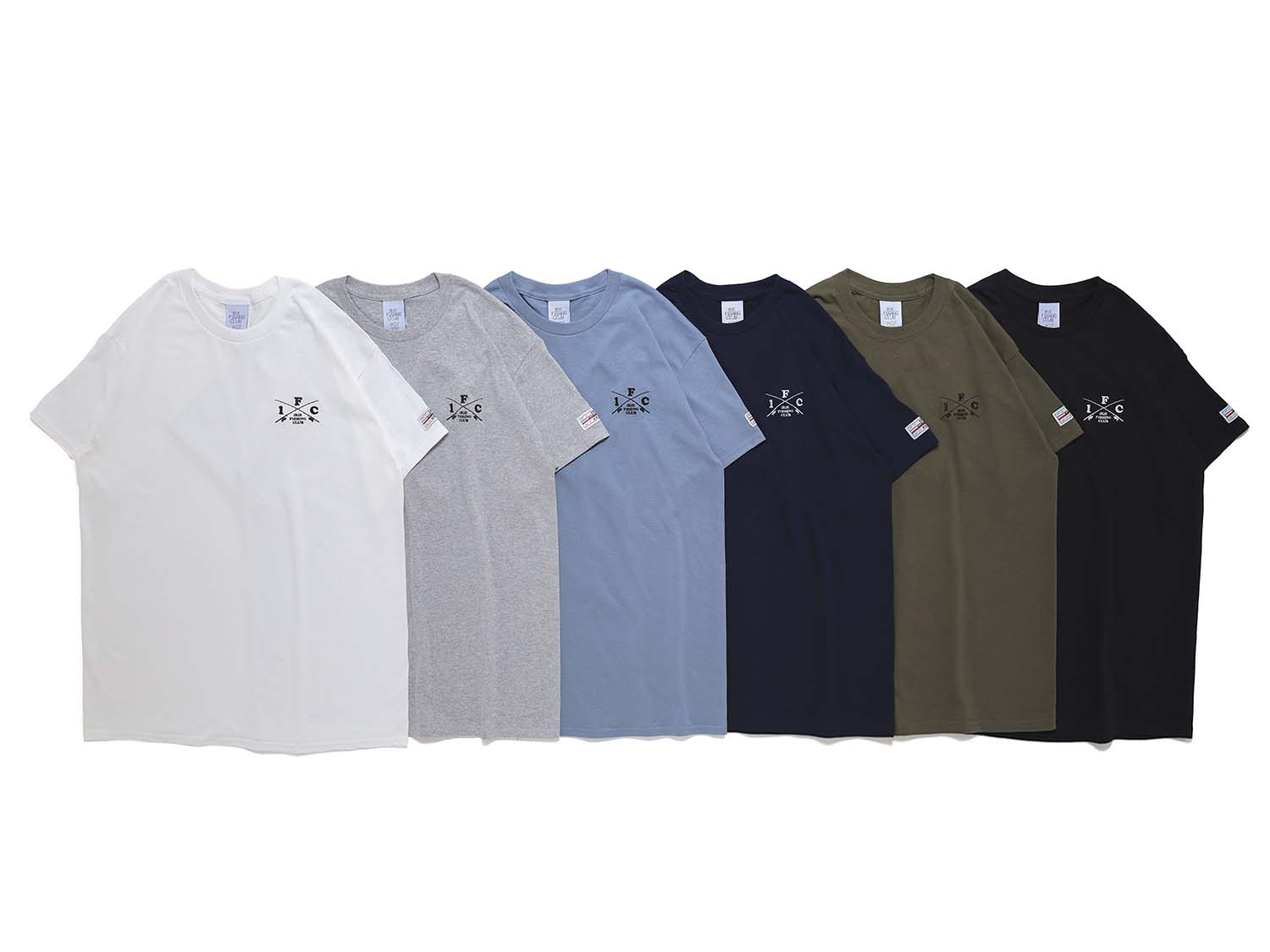 IRIE FISHING CLUB - T-SHIRT - BLACK - Lの商品一覧 | RAGGACHINA