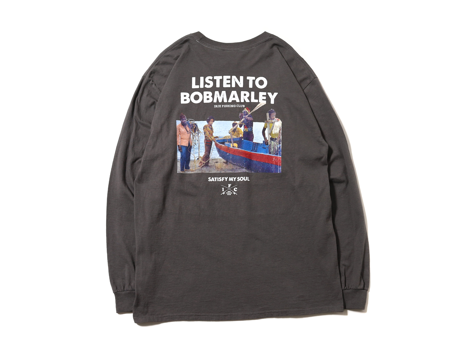 IRIE FISHING CLUB - T-SHIRT - XXLの商品一覧 | RAGGACHINA