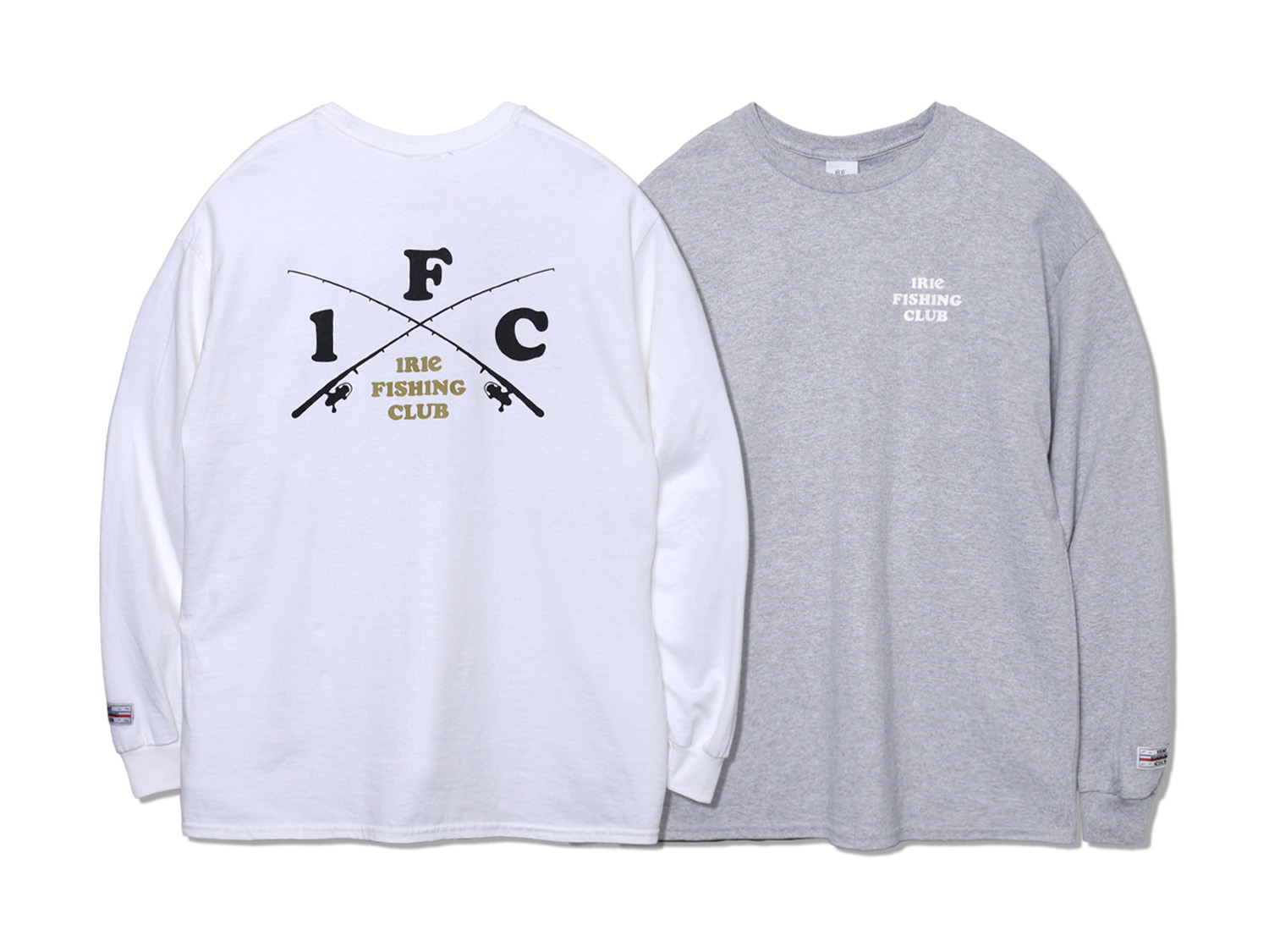 IRIE FISHING CLUB - T-SHIRT - Lの商品一覧 | RAGGACHINA