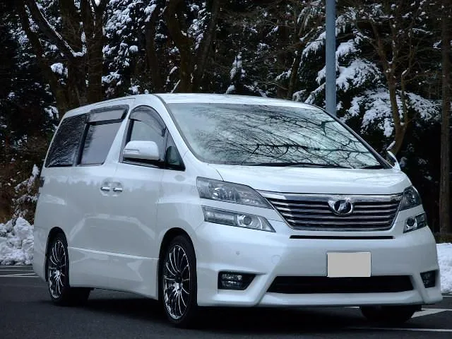 アルファード/ヴェルファイア KYB エクステージ