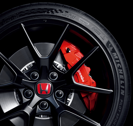 fl5 (シビックタイプR)ブレンボブレーキパッド ホンダ（HONDA） ホンダ