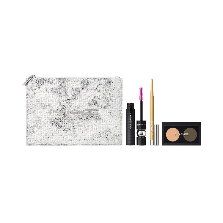 スノートランス アイ キット: M・A・C｜DEPACO 大丸・松坂屋 コスメストア