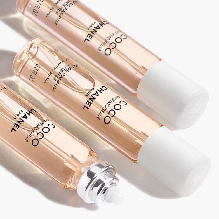 ココ マドモアゼル オードゥ パルファム アンタンス ミニ ツィスト