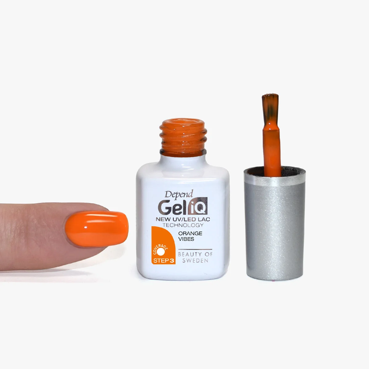 NEW* ORANGE VIBES - Depend Cosmetic