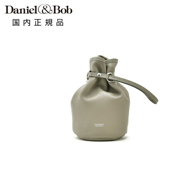 ダニエル&ボブ Daniel&Bob 巾着バッグ 男女兼用 コンパクトバッグ