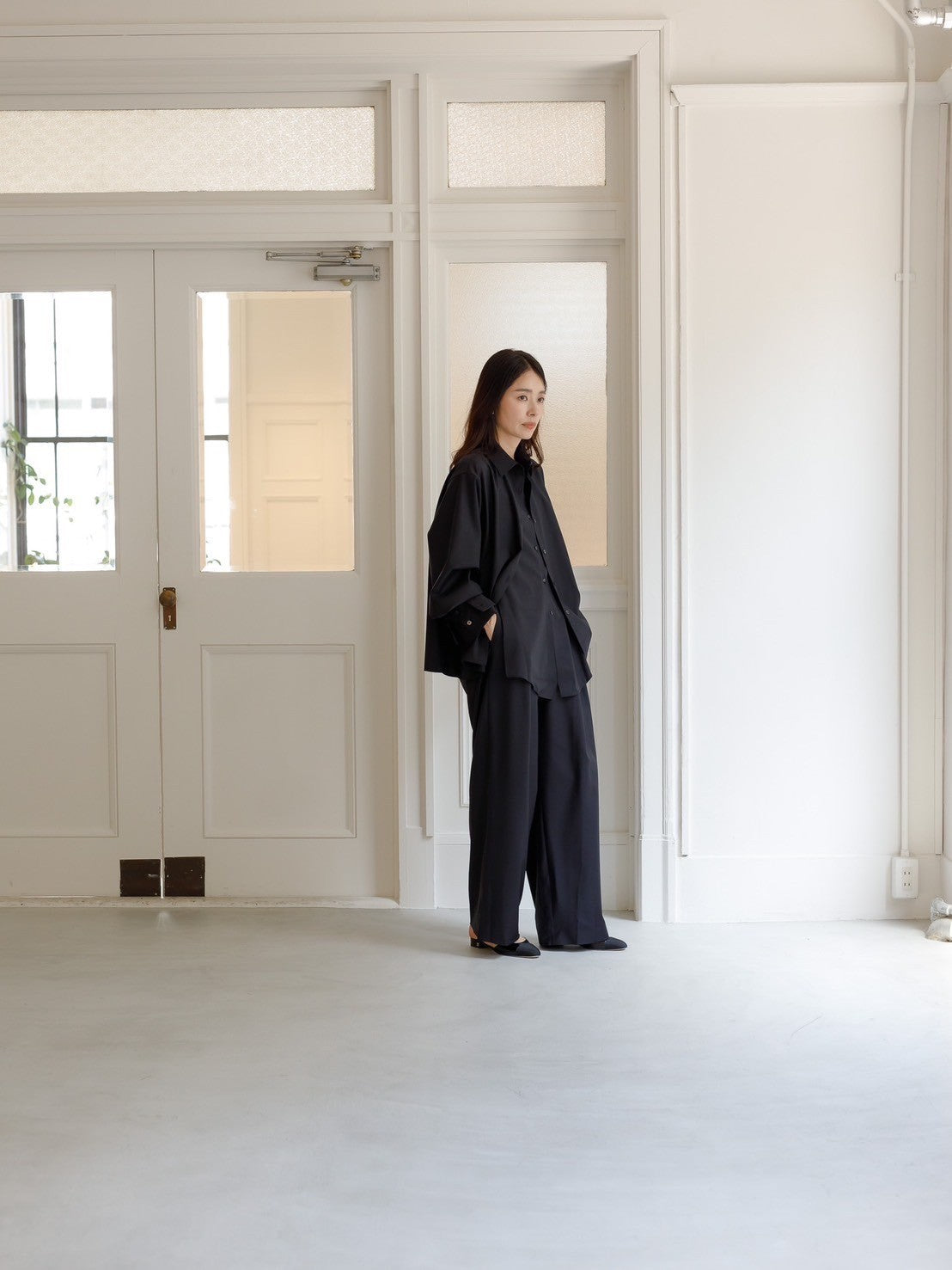 Hazel/stem pants – deres.online