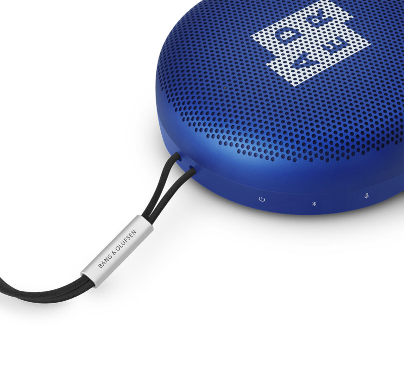 B&O's Beosound A1 ADER ERROR Edition Just Blue Our Minds