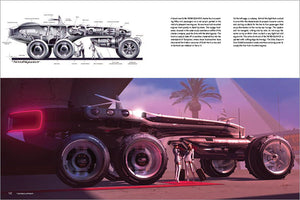 Cosmic Motors – Design Studio Press