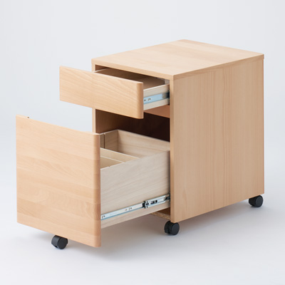 数量限定の新商品！無印良品「ブナ材デスク」セットを見てきました