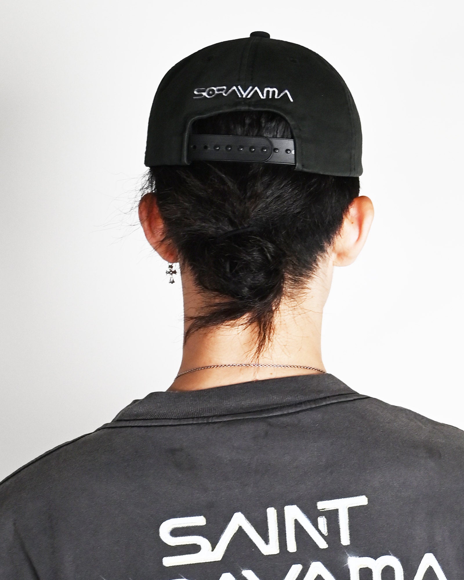 SAINT M×××××× (セントマイケル) AW25 SRYM_CAP/SAINT SORAYAMA
