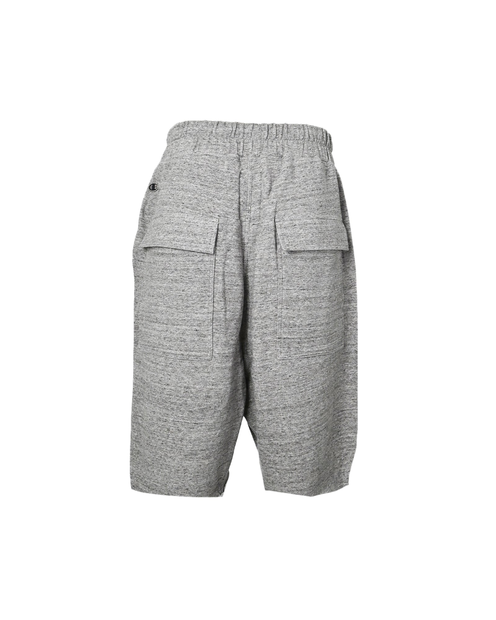 RICK OWENS (リック オウエンス) SHORTS / BLACK | Detail Application