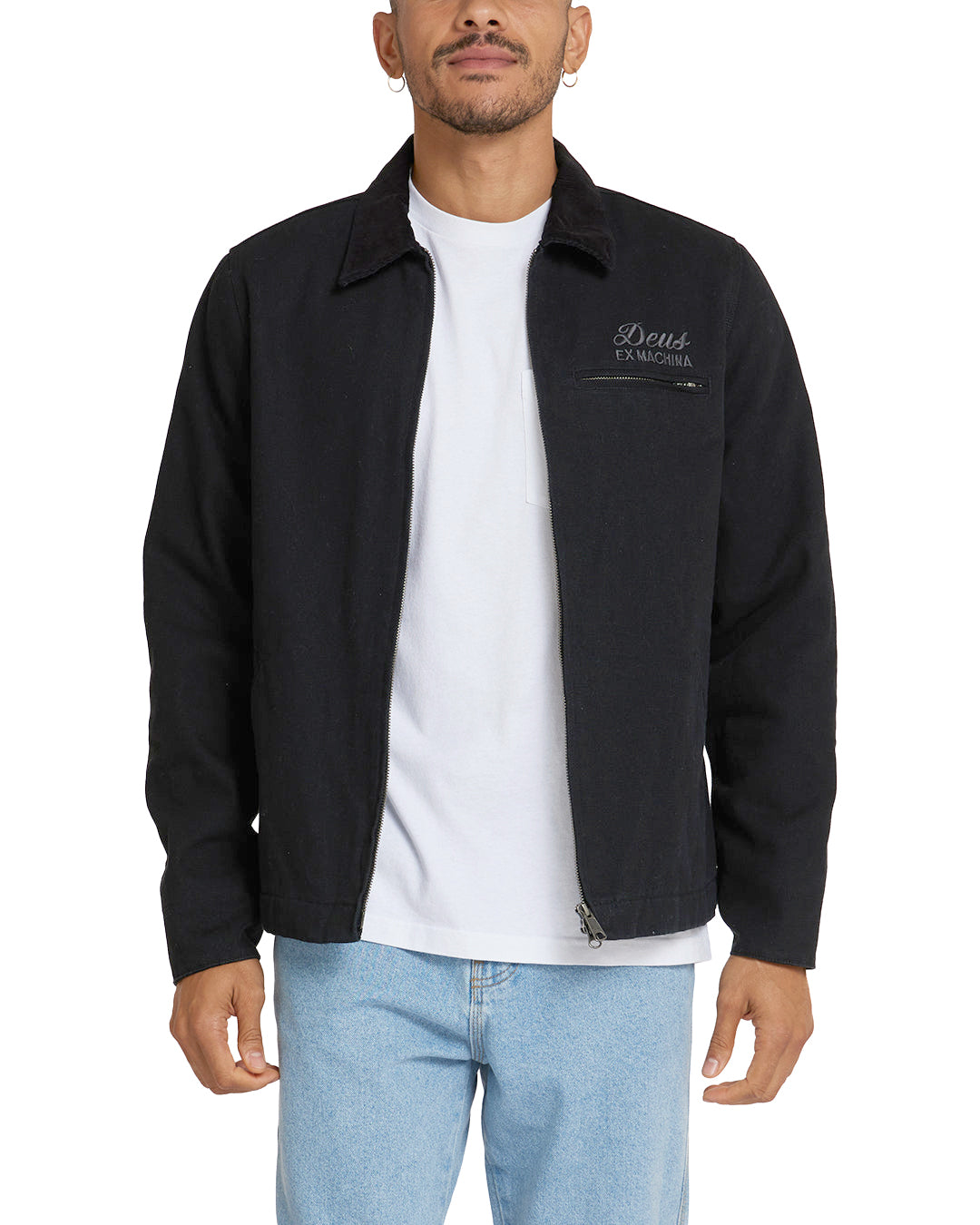 Jacket | Deus Ex Machina | Address Workwear Jacket – Deus Ex