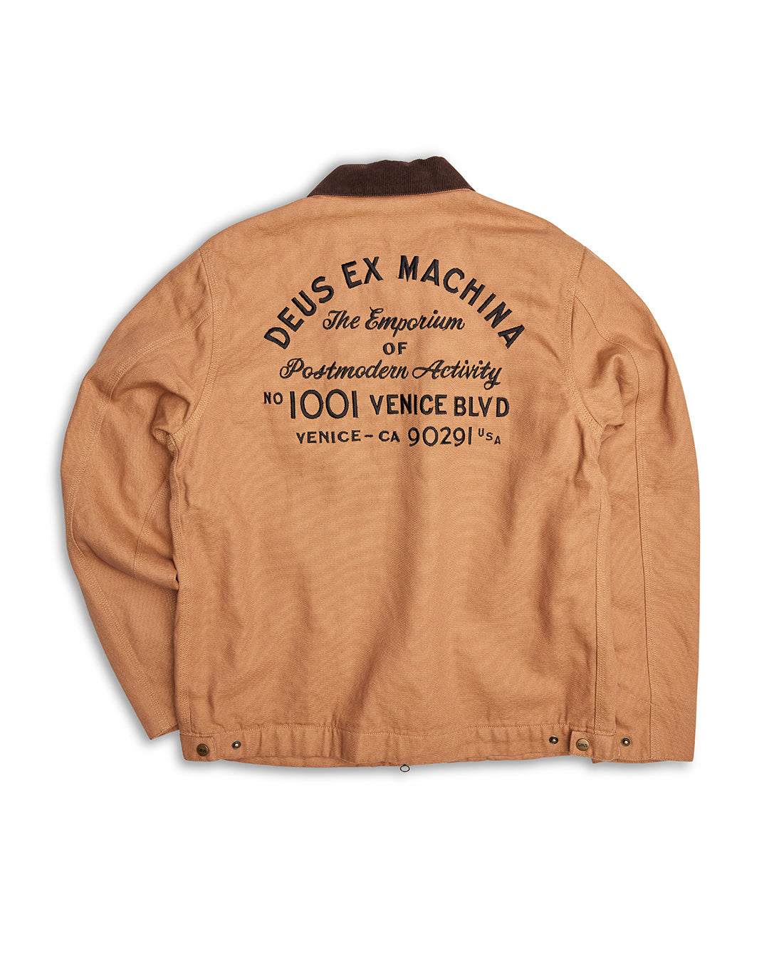Jacket | Deus Ex Machina | Address Workwear Jacket – Deus Ex