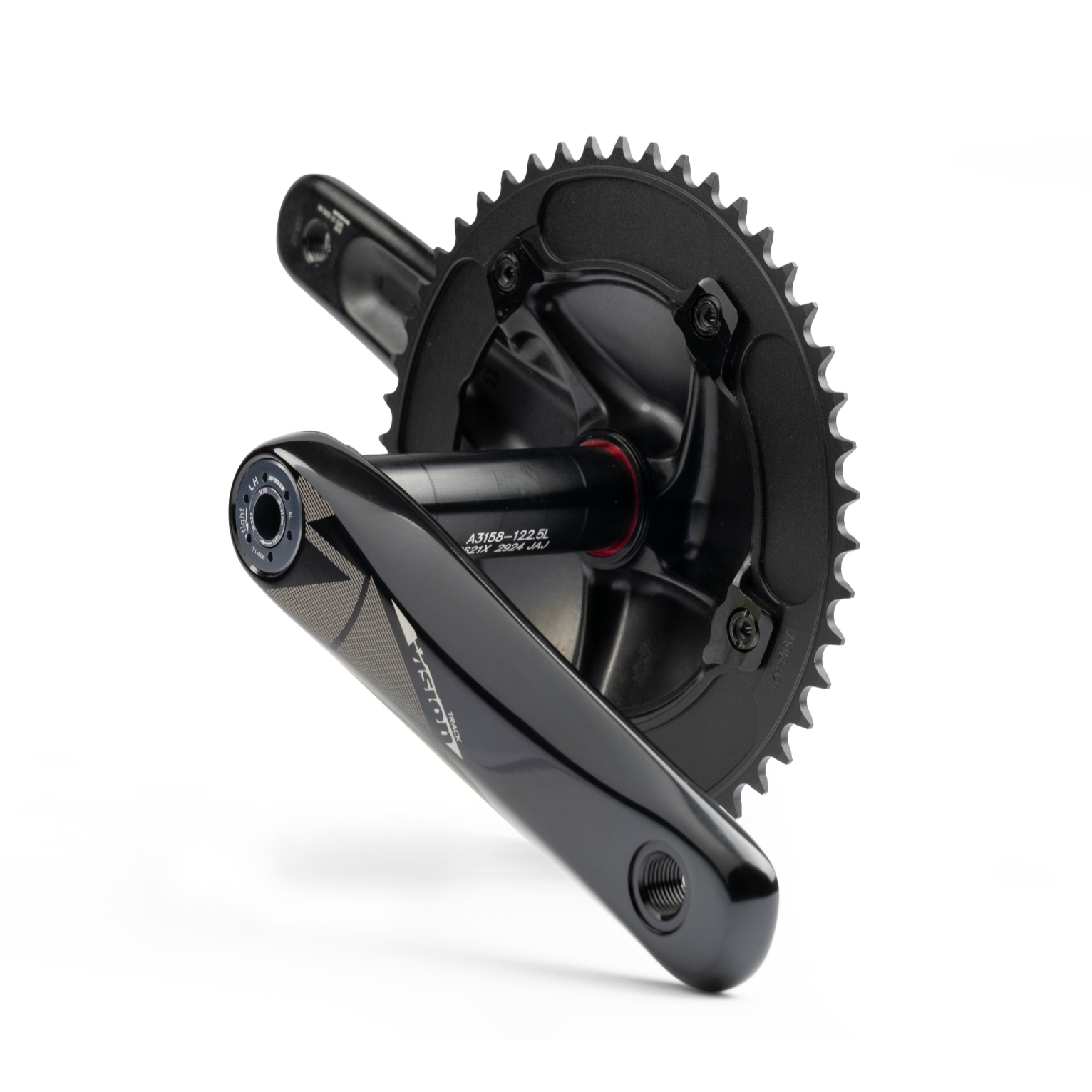 Vision Track Crankset – Distrito Fijo Club de Ciclismo