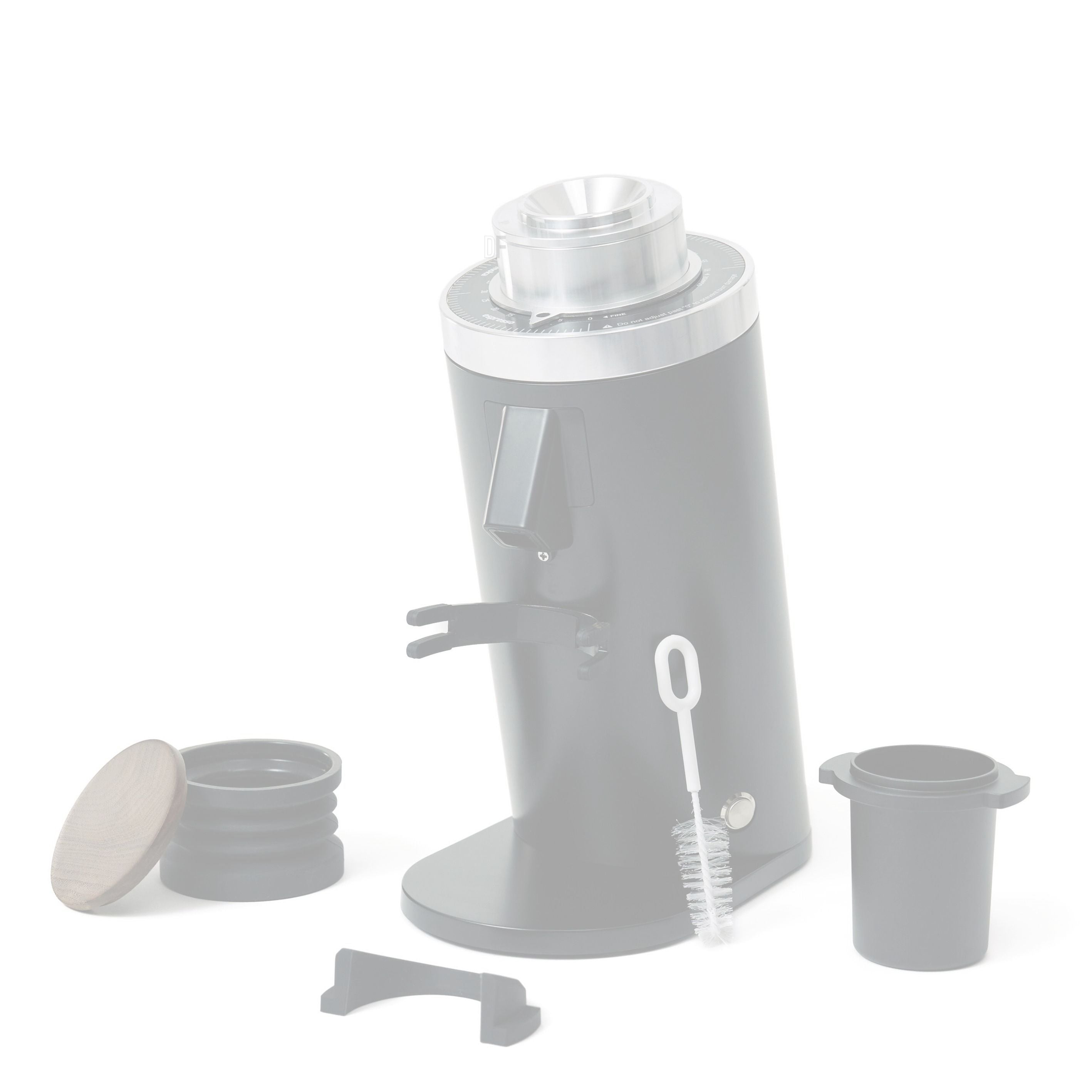 DF Grinders - DF64 Gen 2 Coffee Grinder (V2.5)