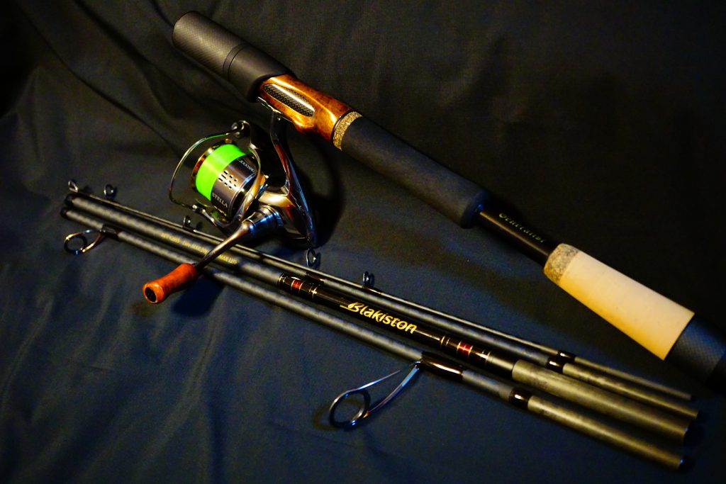 ブラキストンゼネラリスト。 – D3カスタムルアーズ