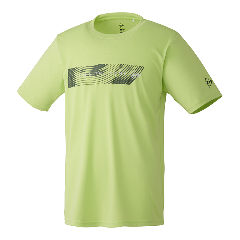 UNISEX 24秋冬 T-SHIRT DAL-8440 | ダンロップスポーツ公式オンライン