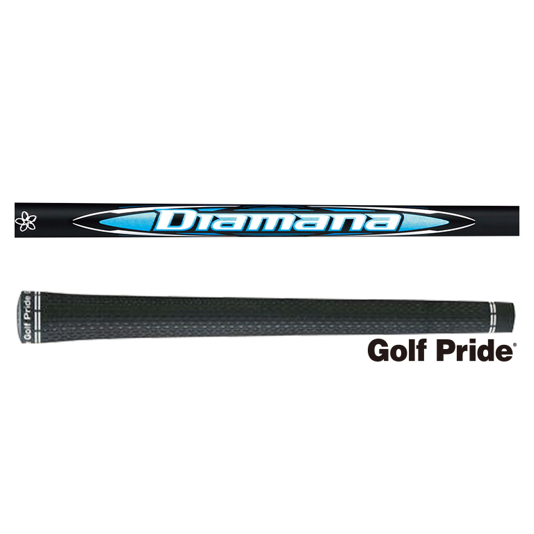 スリクソン ZXi フェアウェイウッド レフトハンド Diamana ZXi 50