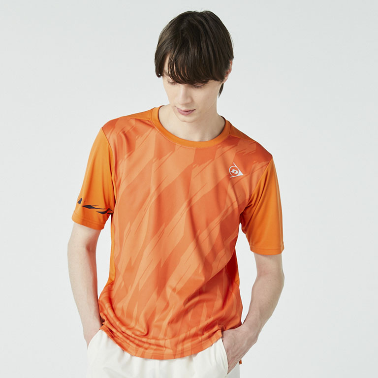 10％OFFクーポン対象】UNISEX 25秋冬 GAME SHIRT DAP-1542