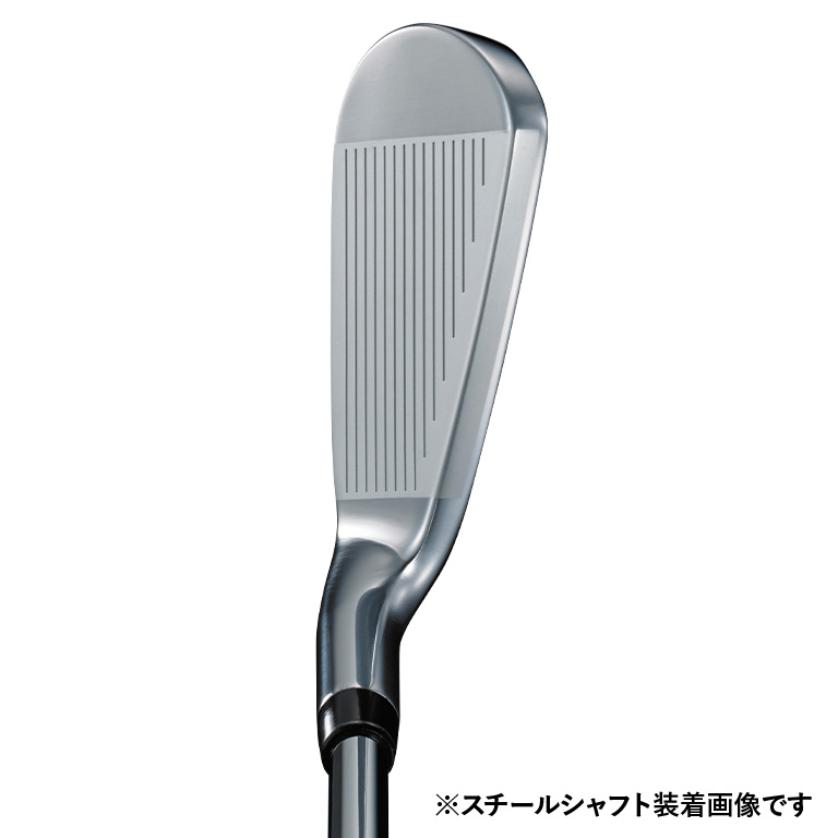 ゼクシオ 14＋ アイアン SPEEDER NX DST for XXIO カーボンシャフト 5