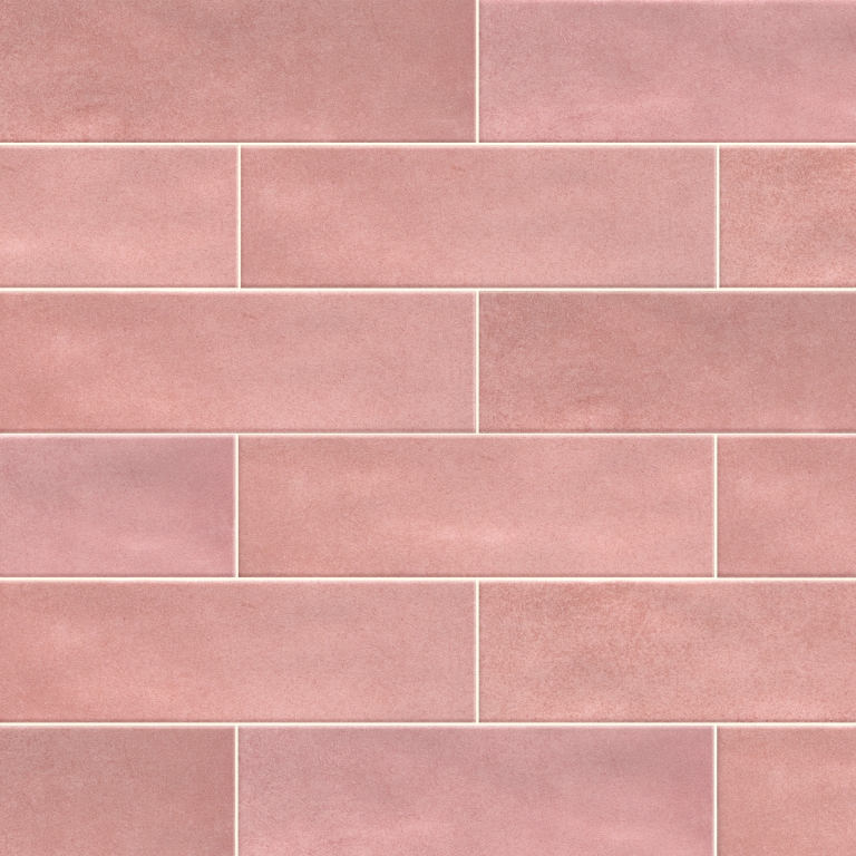 PASSION - 3X8, ROSA, GLOSSY | Emser Tile