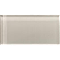 LUCENTE - 3X6, MORNING FOG, GLOSSY | Emser Tile