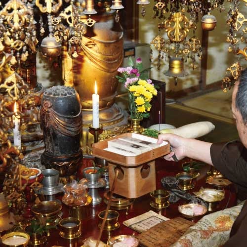 NATURAL INCENSE】Biople×山科聖天双林院 DREAM LOVE ｜Biople WEB