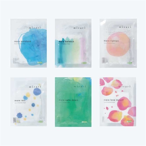 mirari】6種類ミラリセット ｜Biople WEB STORE（ビープル ウェブ