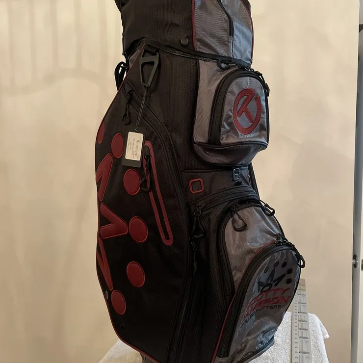 Scotty Cameron Gallery 2020 Las Vegas Explorer Cart Bag Limited