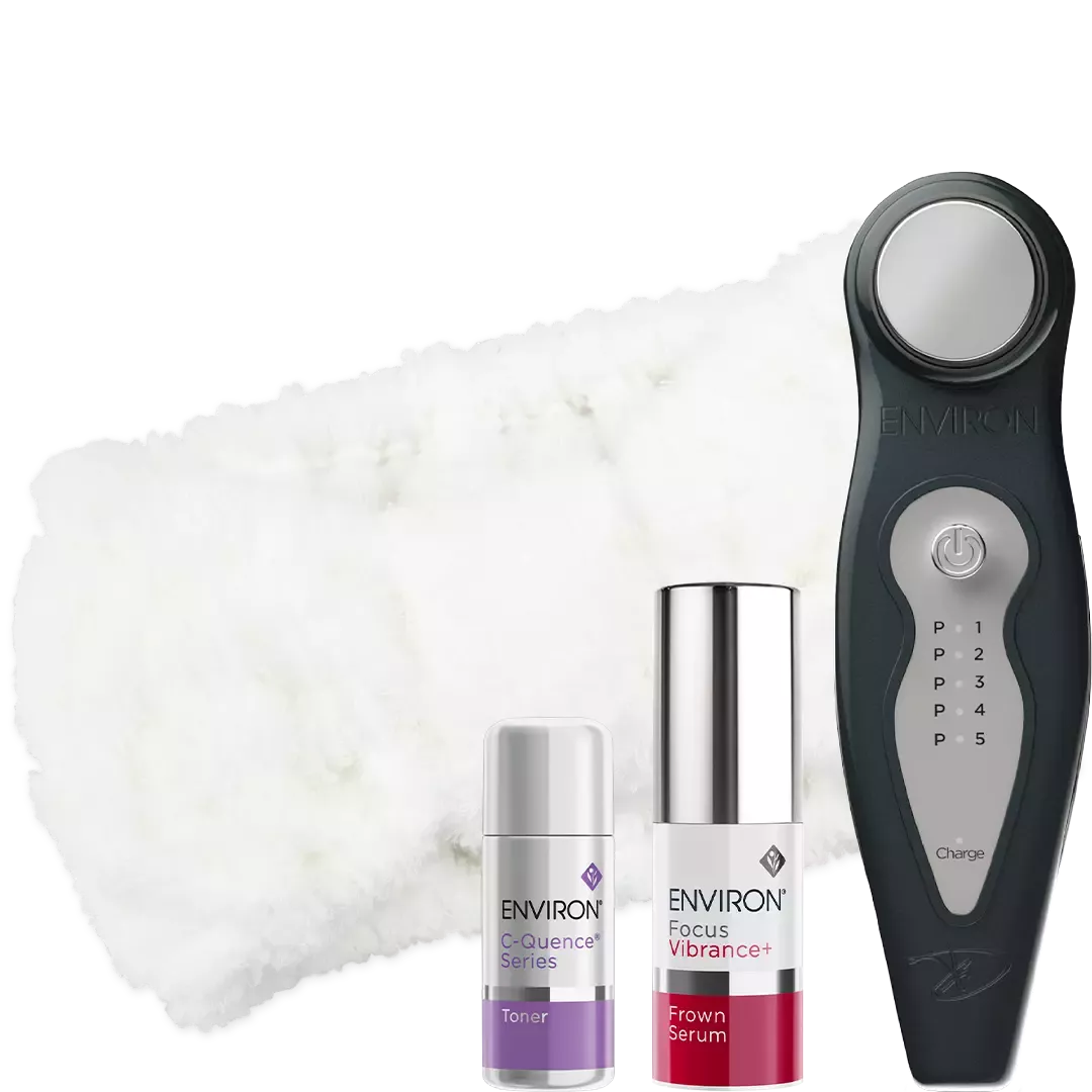 エンビロン公式】ゴールドコスメティックロールキット｜ビタミンA