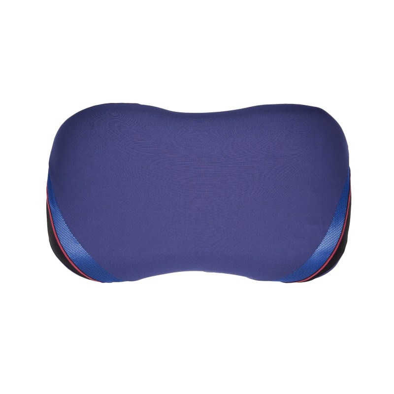 エアー4D］ピロー （高）63×38×13cm ネイビー 側地：ポリエステル100