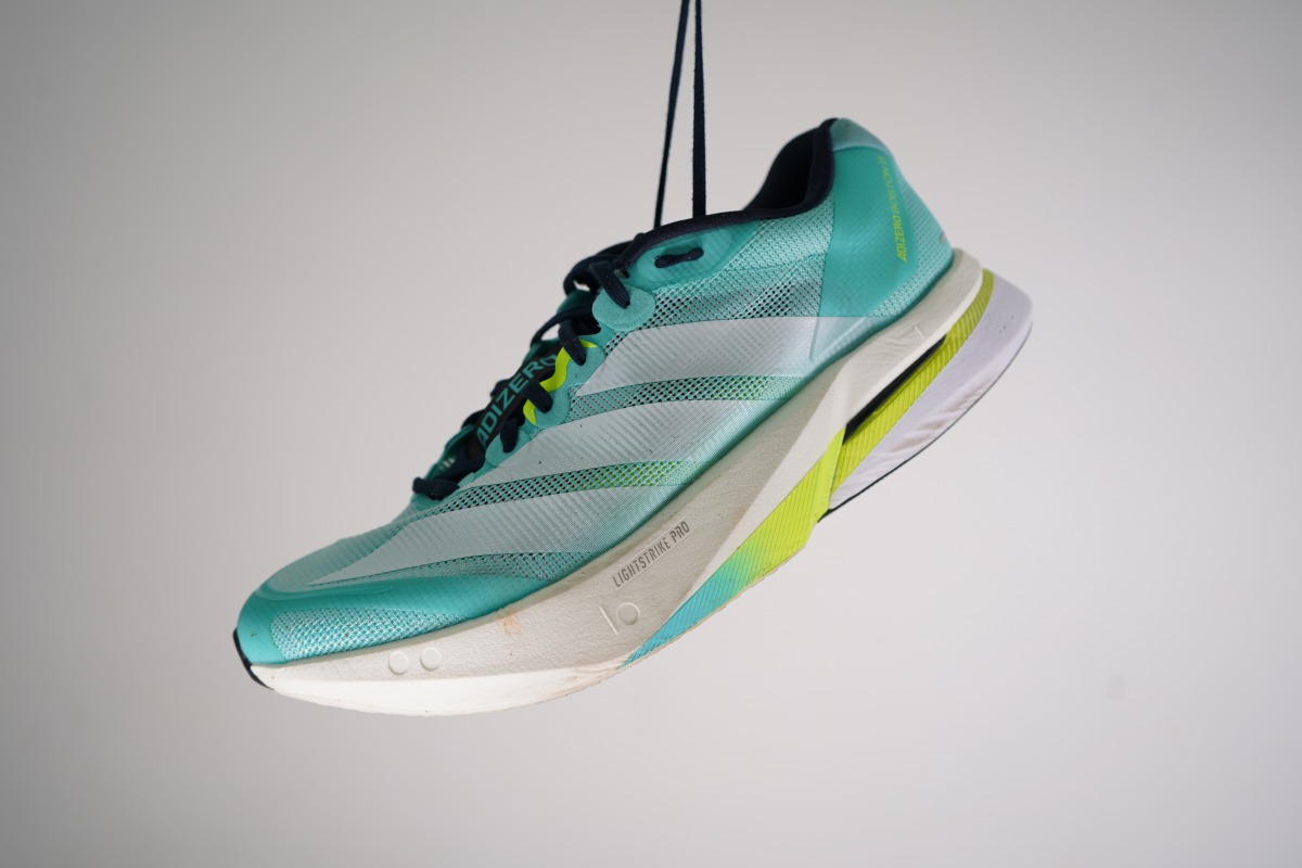 アディダス『ADIZERO BOSTON 13』が発売開始！ シューズアドバイザーも