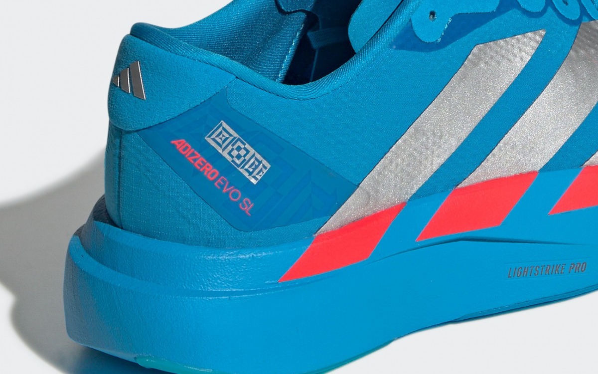 アディダス最新作「ADIZERO EVO SL WOVEN」がラインナップ！晴れた日の