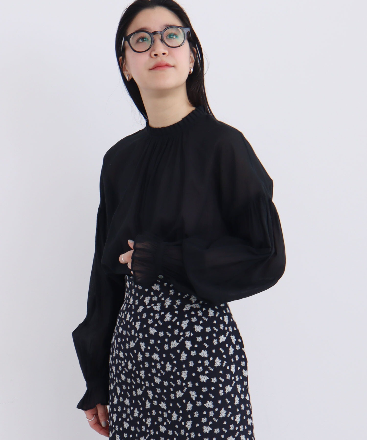 AMBIDEX Store Duca blouse(F ストライプ): l'atelier du savon