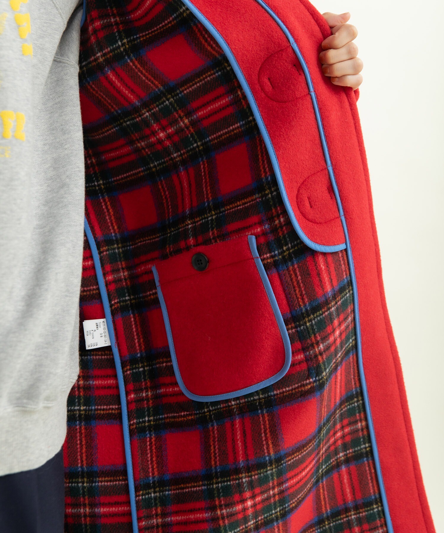 AMBIDEX Store LONDON TRADITION/ロンドントラディション ロング