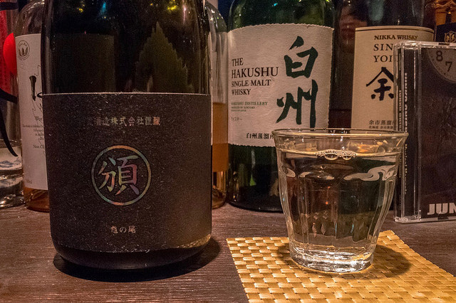 新政 水墨（アッシュ）生酛純米 木桶仕込み｜日本酒テイスティングノート