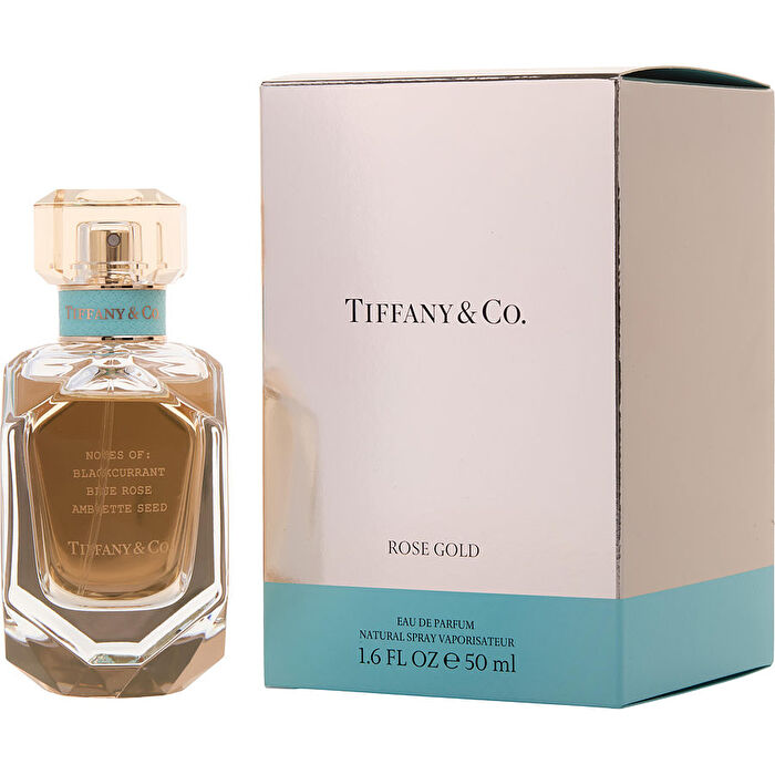 Tiffany & Co. Tiffany Rose Gold Eau De Parfum Spray 50ml