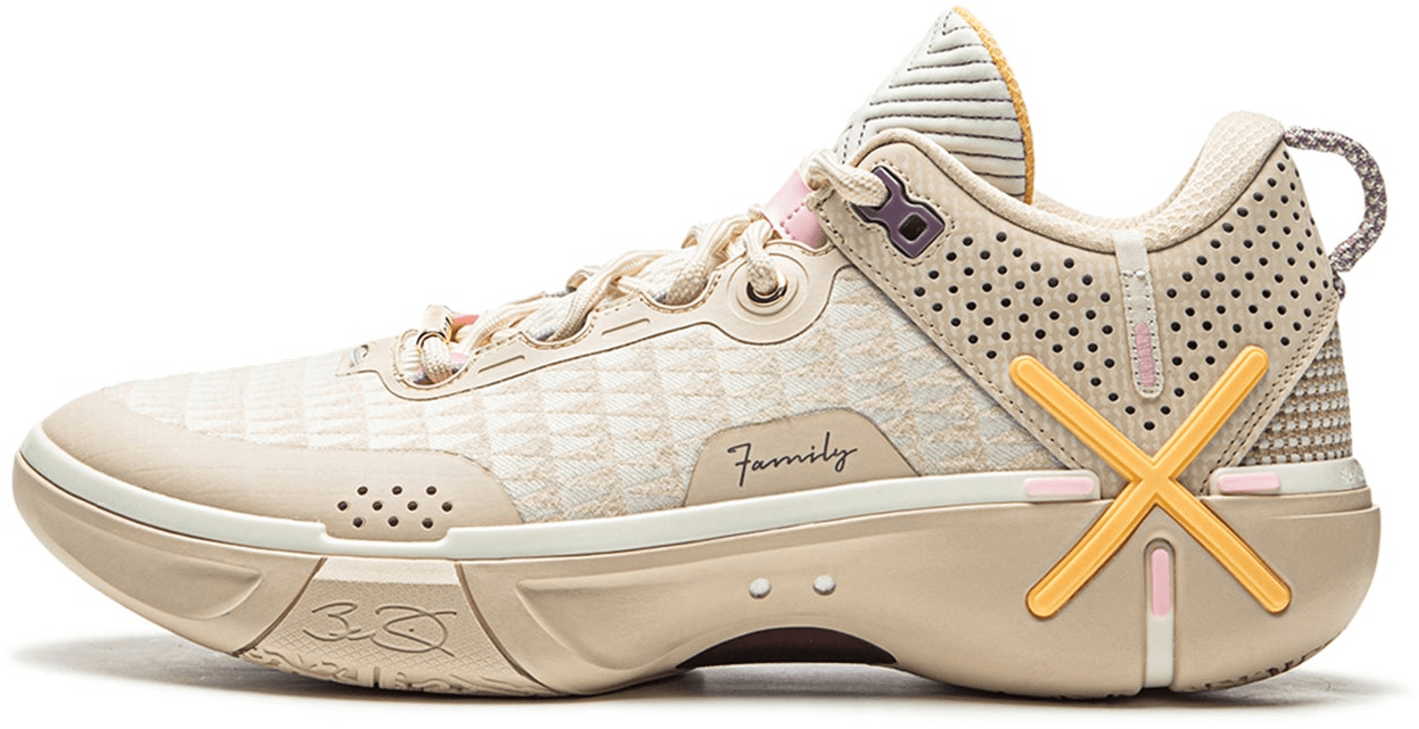 Li-Ning Wade Shadow 6 Colorways - 6 Styles