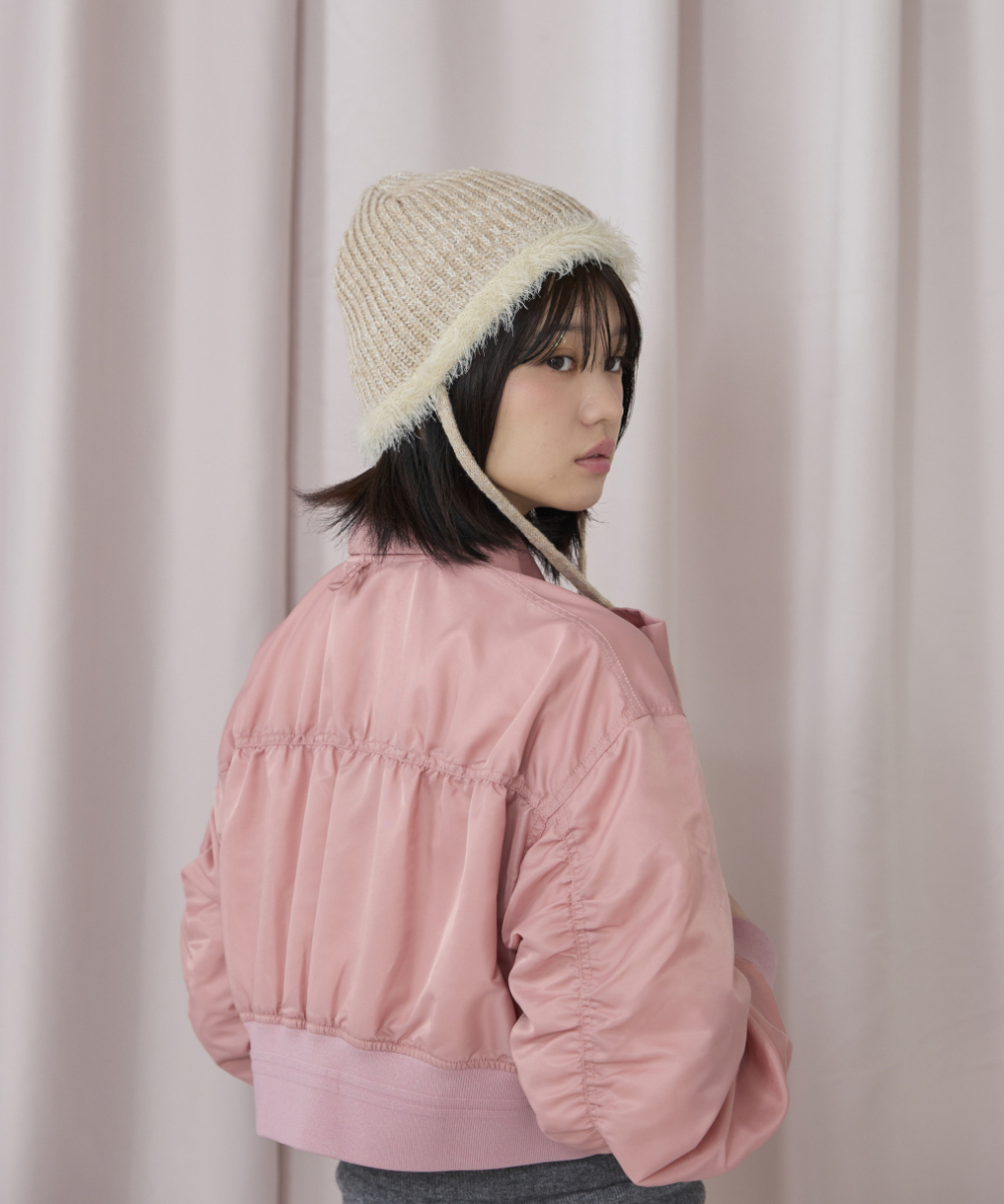 kaorinomori アールニット ピア | 56cm～58cm(97) GRAY (03