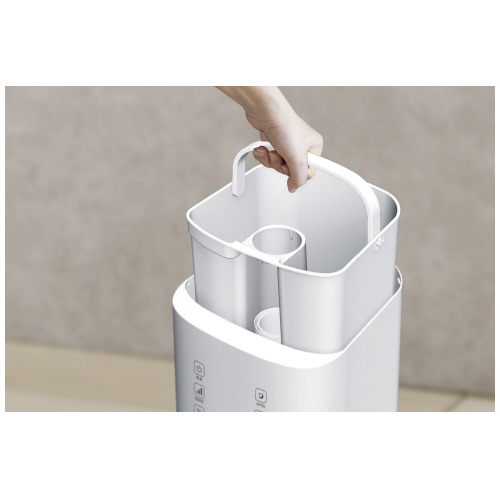 上給水ハイブリッド加湿器 UHK-500-W | 清掃家電 | 介護用品・福祉用具