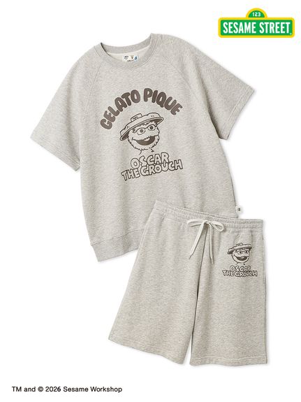 公式】セットアップ GELATO PIQUE HOMME（ジェラートピケ オム