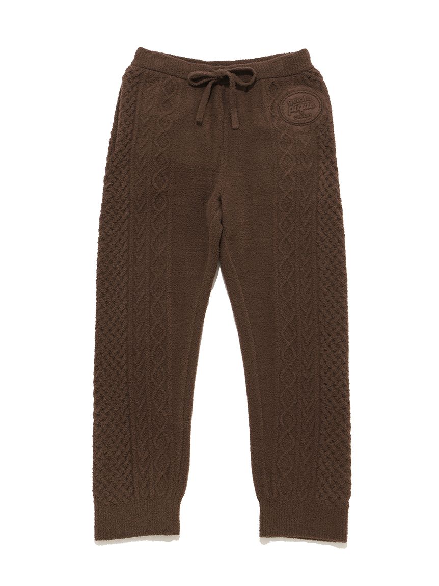 HOMME】アランロングパンツ(ロングパンツ)｜ルームウェア・パジャマ