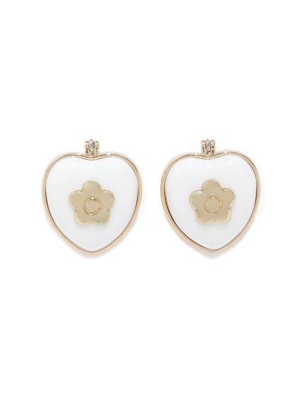 LILY BROWN×MARY QUANT】デイジーモチーフカラーピアス(ピアス