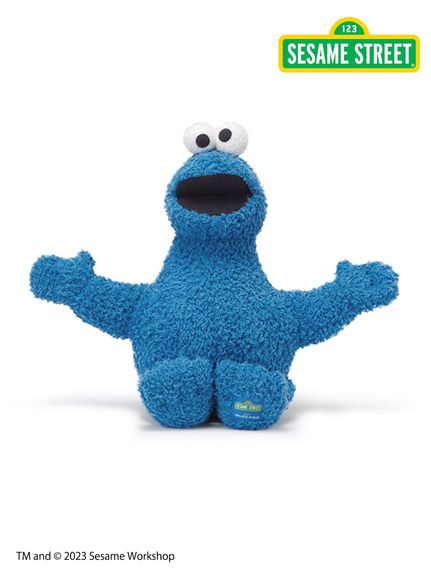 GELATO PIQUE】クッキーモンスターぬいぐるみ(その他)｜SESAME STREET