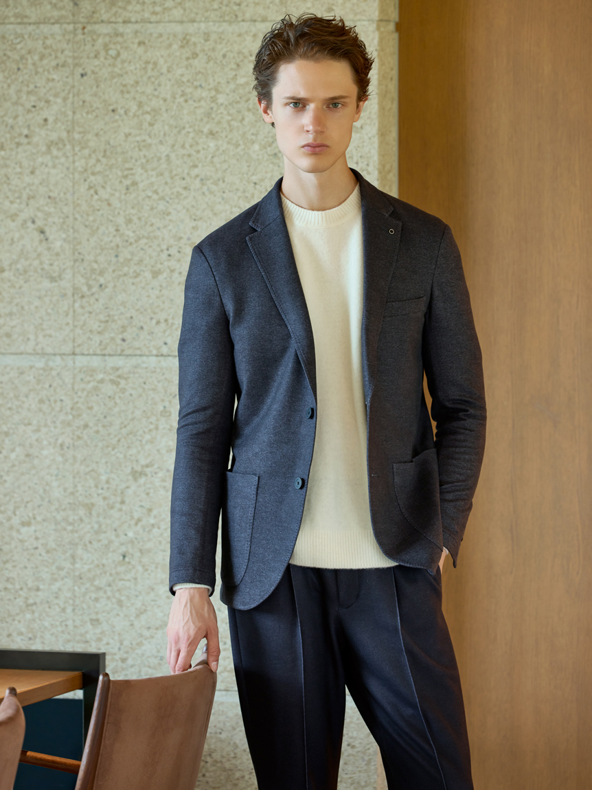 The First Class】CERVINO SETUP JACKET(ジャケット)｜アウター｜AOURE