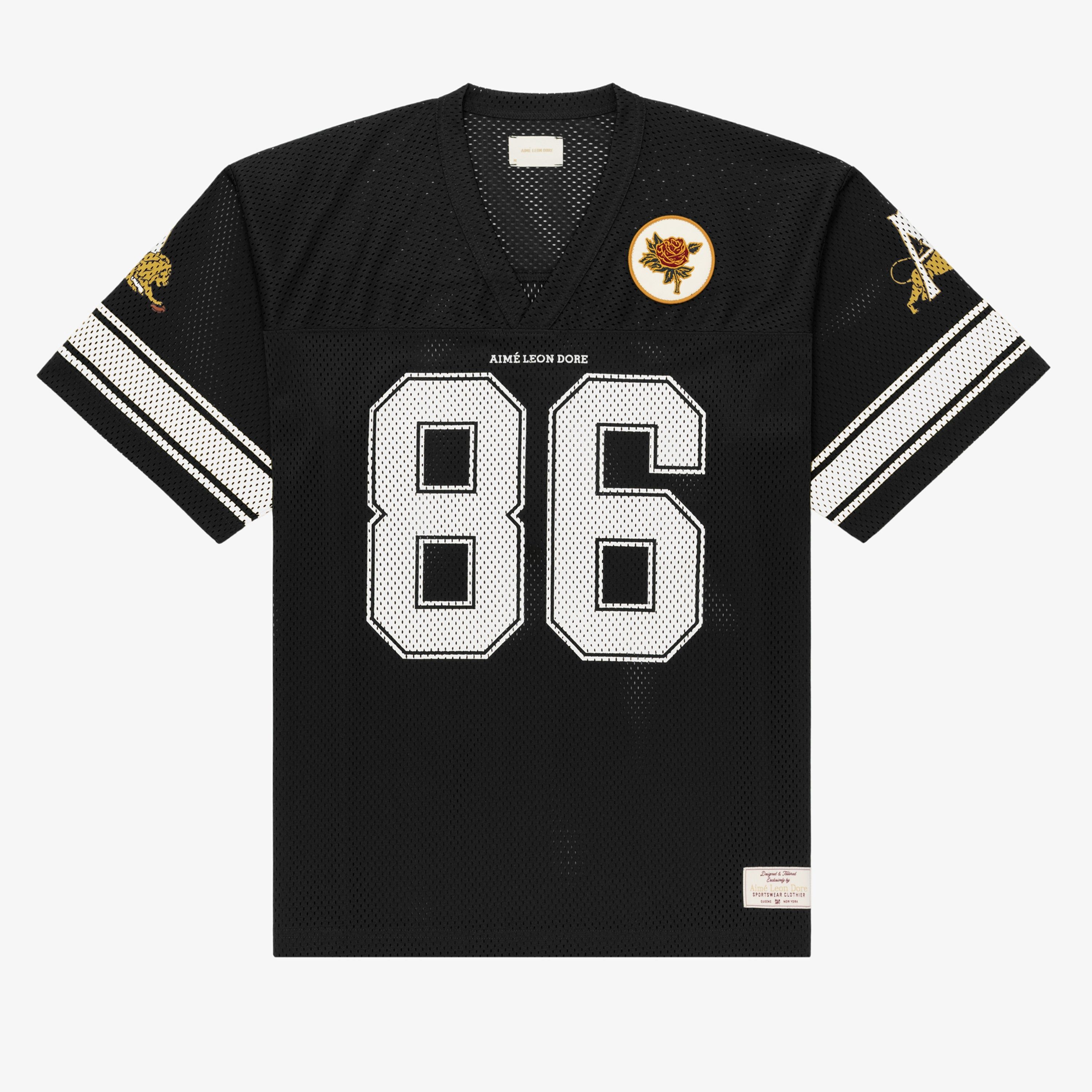 Team Football Jersey | Parallel