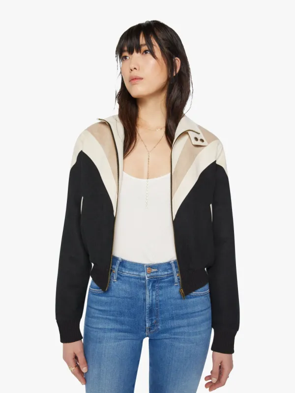 Palace Cat Eye Bomber Jacket 'Rust' P26JK055 | Parallel