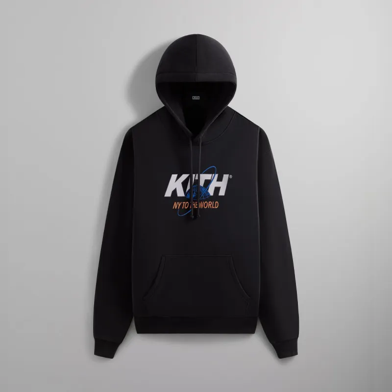 Kith Hayes Chenille Hoodie - Stadium | Parallel
